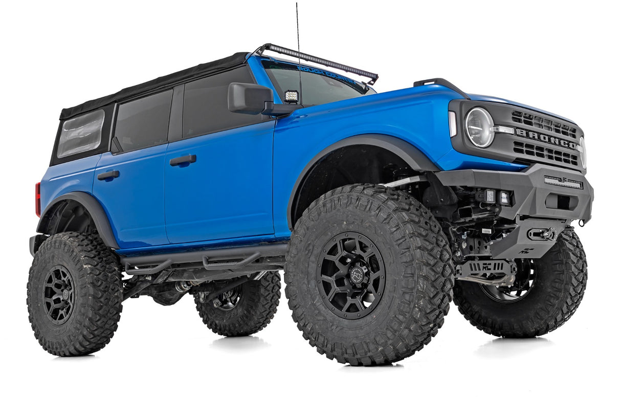 Lift kit for 2021-2024 Ford Bronco by Rough Country