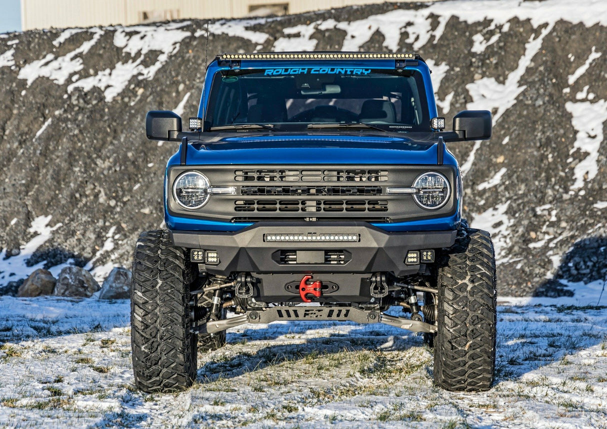 Lift kit for 2021-2024 Ford Bronco by Rough Country