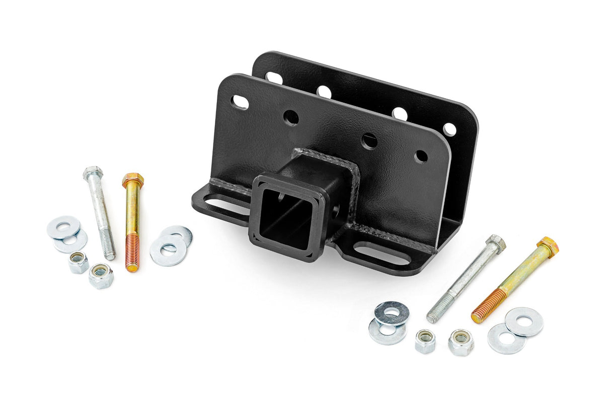 Fits Ford Bronco 4WD (2021-2024) Class III Receiver Hitch; 51062