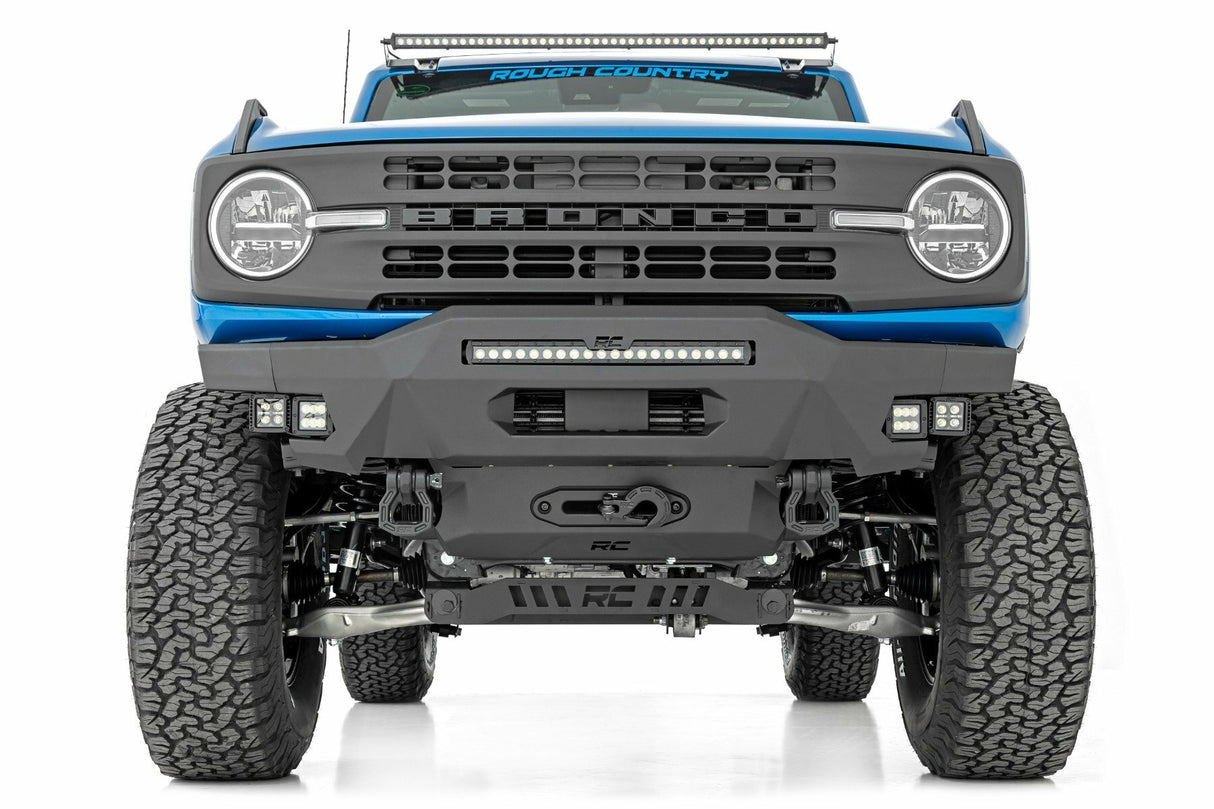 Fits Ford Bronco 4WD for 2021-2024 Ford Bronco by Rough Country