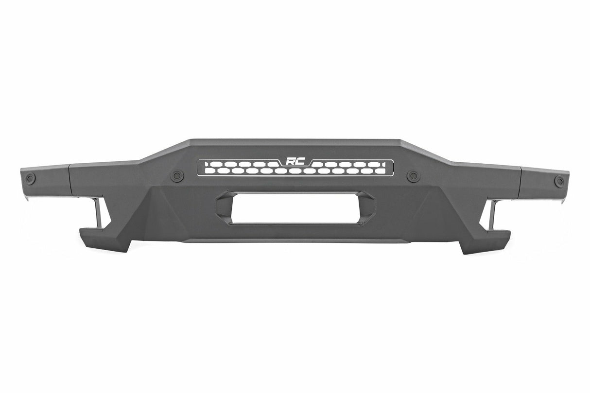 Light bar for 2021-2024 Ford Bronco by Rough Country