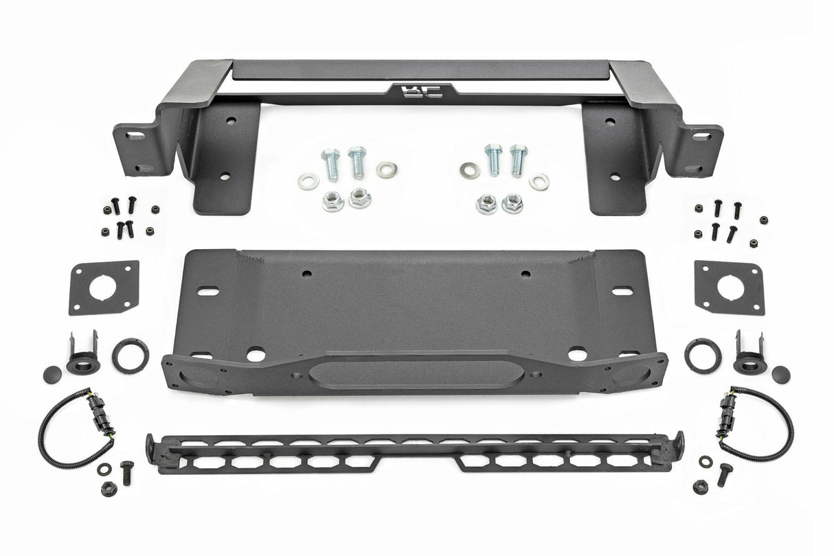 Light bar for 2021-2024 Ford Bronco by Rough Country