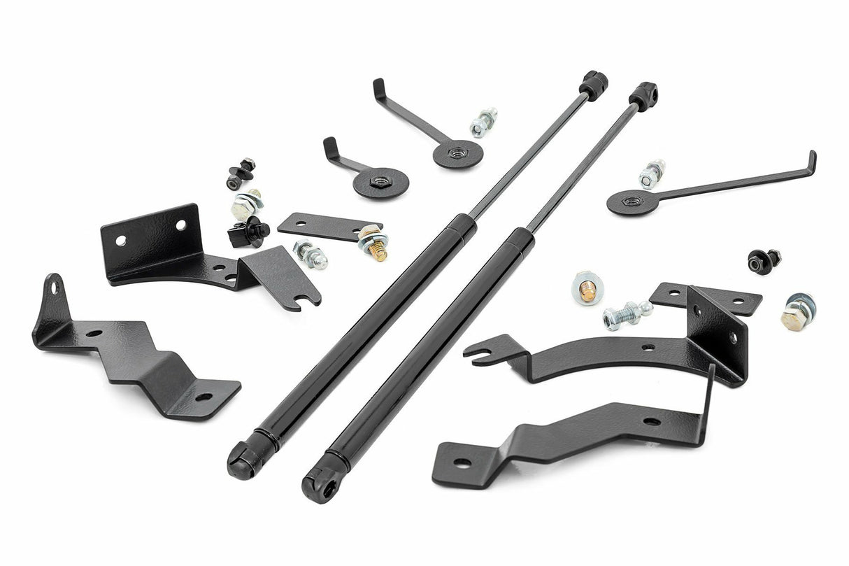 Struts for 2021-2024 Ford Bronco by Rough Country