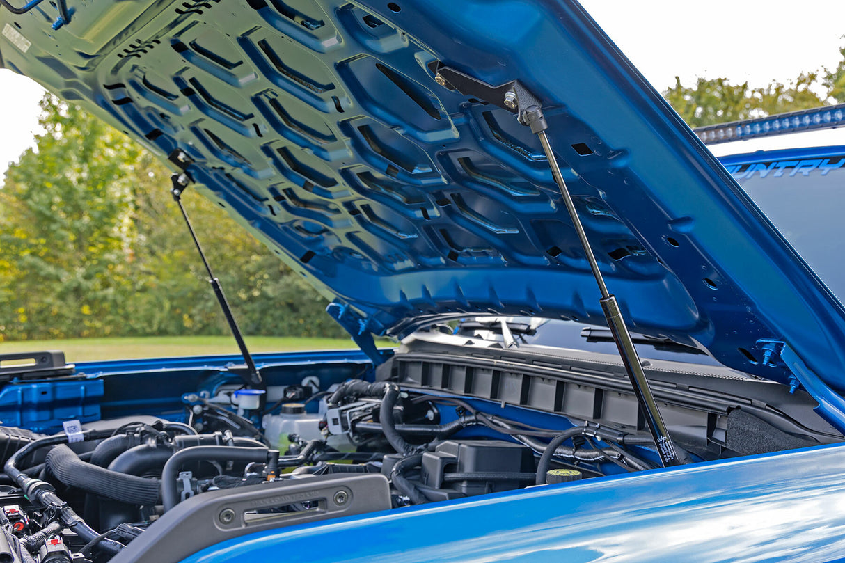 Struts for 2021-2024 Ford Bronco by Rough Country