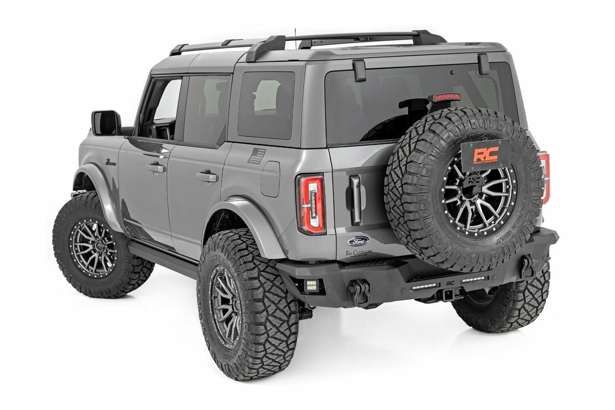 Fits Ford Bronco 4WD for 2021-2024 Ford Bronco by Rough Country