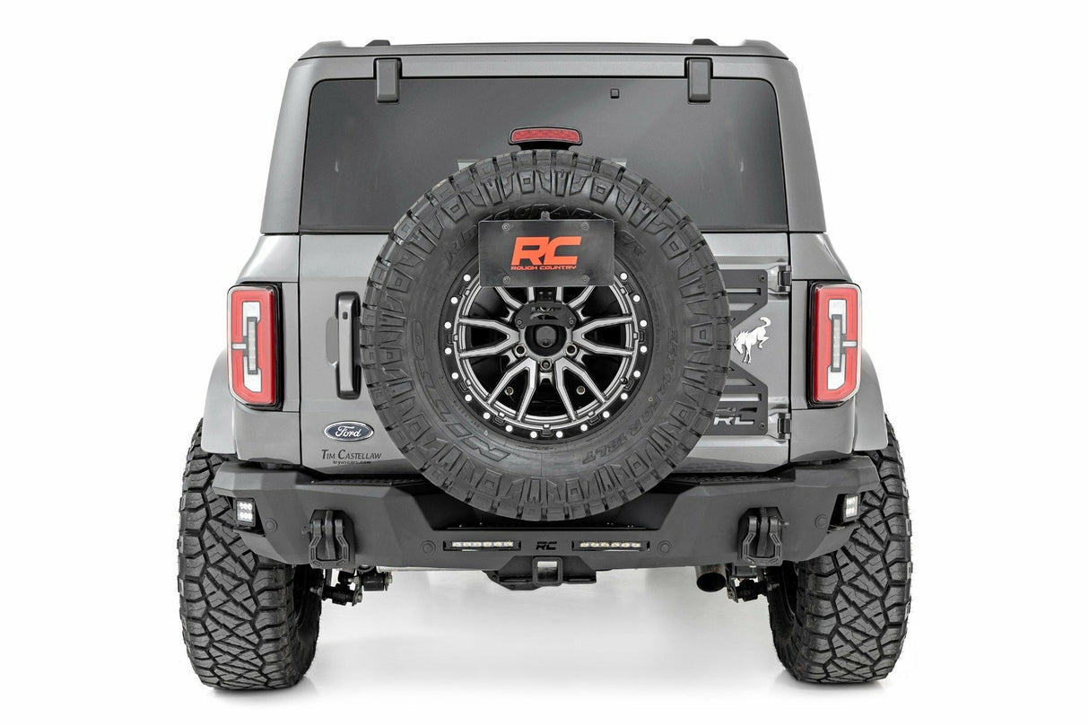 Fits Ford Bronco 4WD for 2021-2024 Ford Bronco by Rough Country