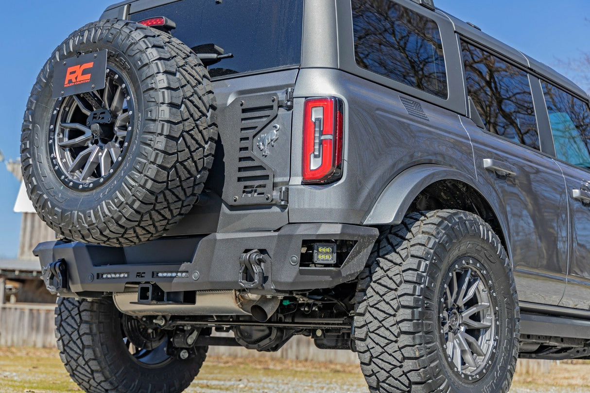 Fits Ford Bronco 4WD for 2021-2024 Ford Bronco by Rough Country