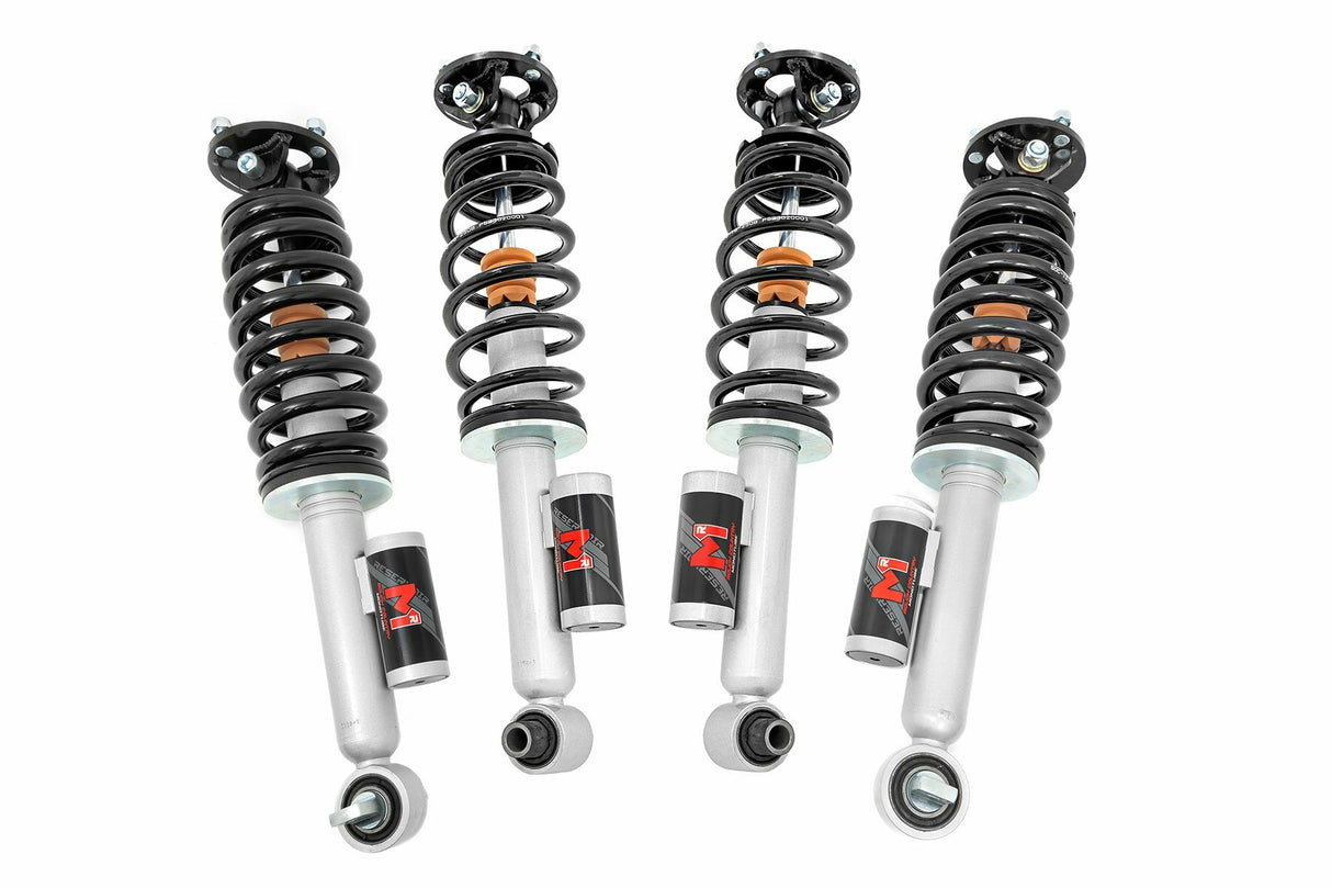 Lift kit for 2021-2024 Ford Bronco by Rough Country
