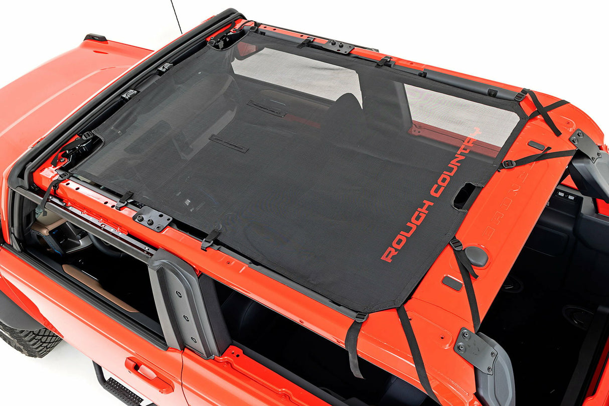 Fits Ford Bronco 4WD for 2021-2024 Ford Bronco by Rough Country