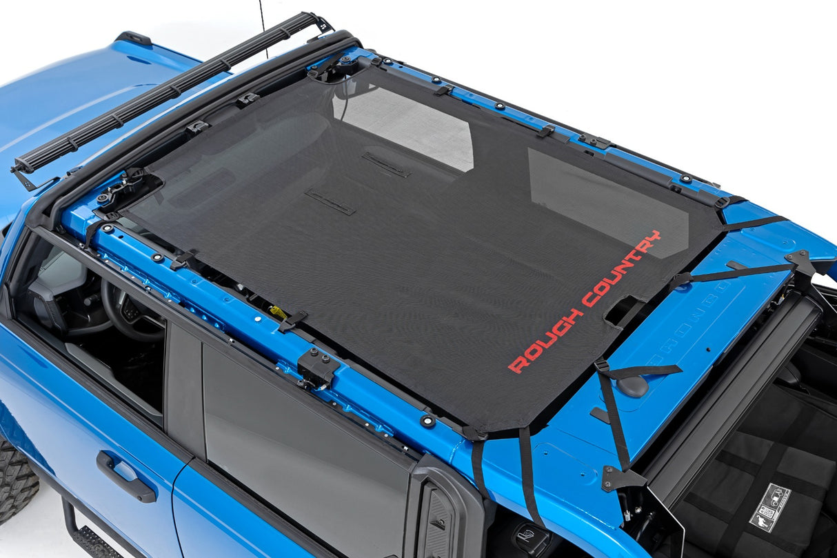 Fits Ford Bronco 4WD for 2021-2024 Ford Bronco by Rough Country