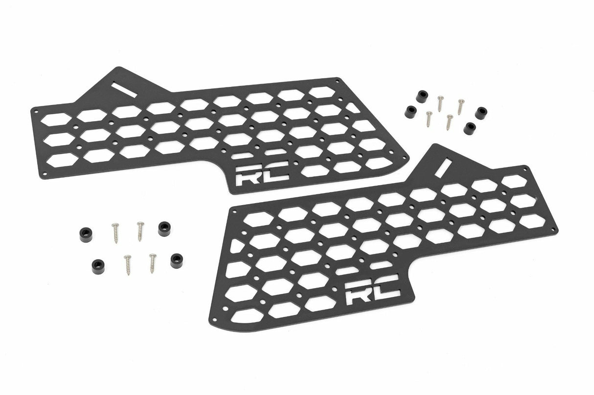 Fits Ford Bronco 4WD for 2021-2024 Ford Bronco by Rough Country