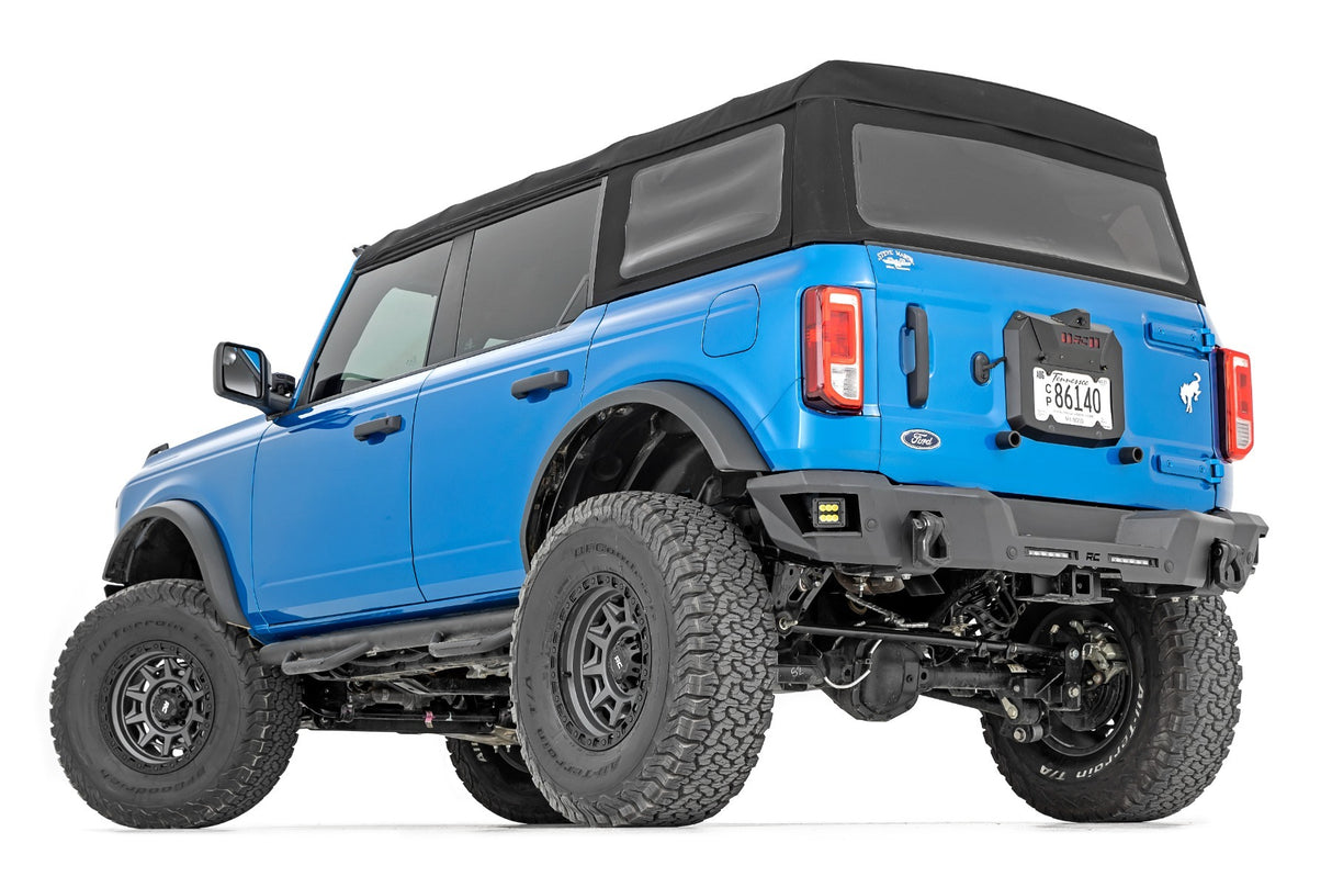 Fits Ford Bronco 4WD for 2021-2024 Ford Bronco by Rough Country