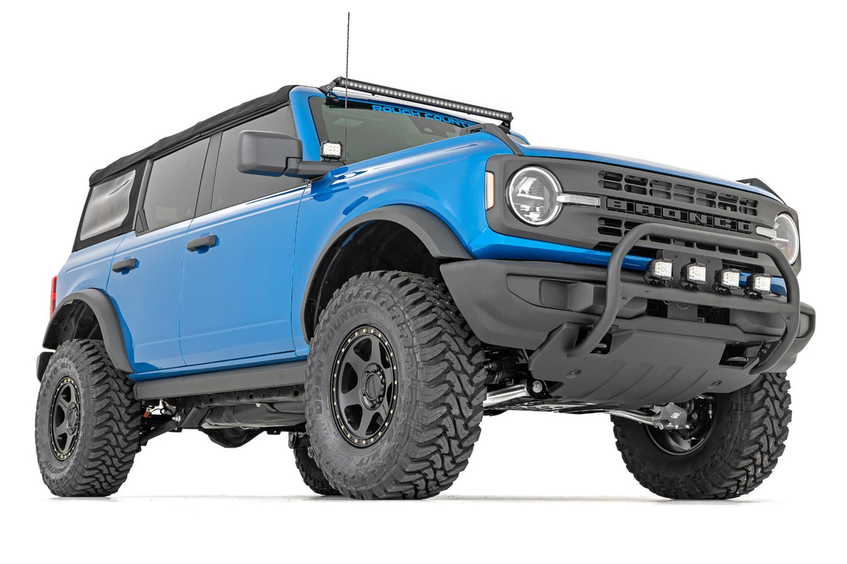 Fits Ford Bronco 4WD for 2021-2024 Ford Bronco by Rough Country