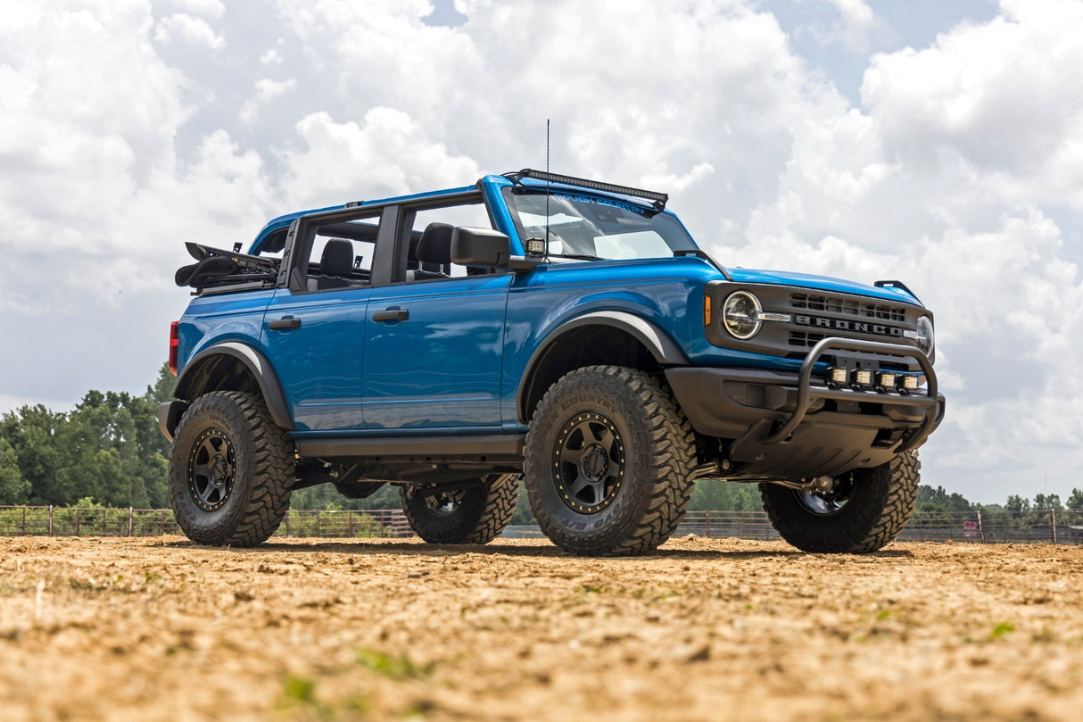 Fits Ford Bronco 4WD for 2021-2024 Ford Bronco by Rough Country