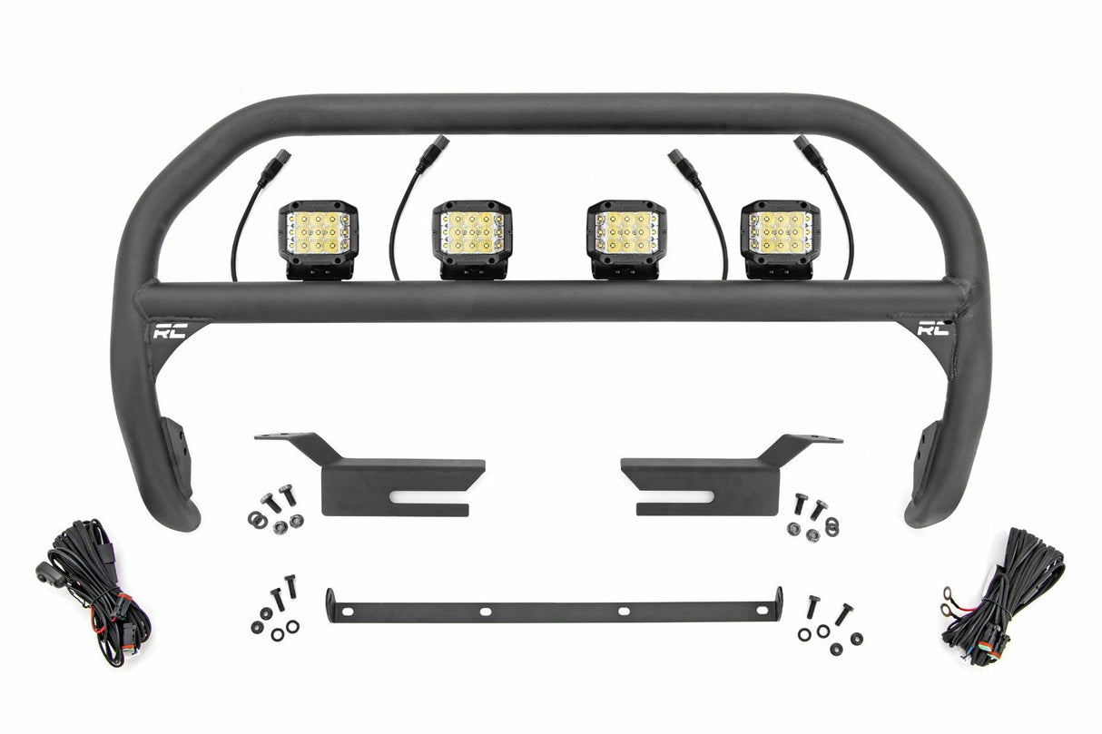 Led light bar for 2021-2024 Ford Bronco by Rough Country