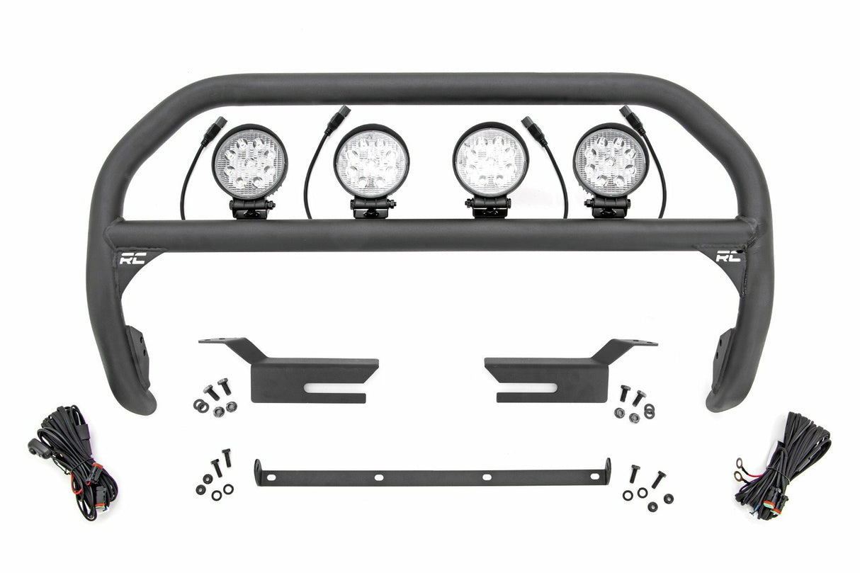 Led light bar for 2021-2024 Ford Bronco by Rough Country