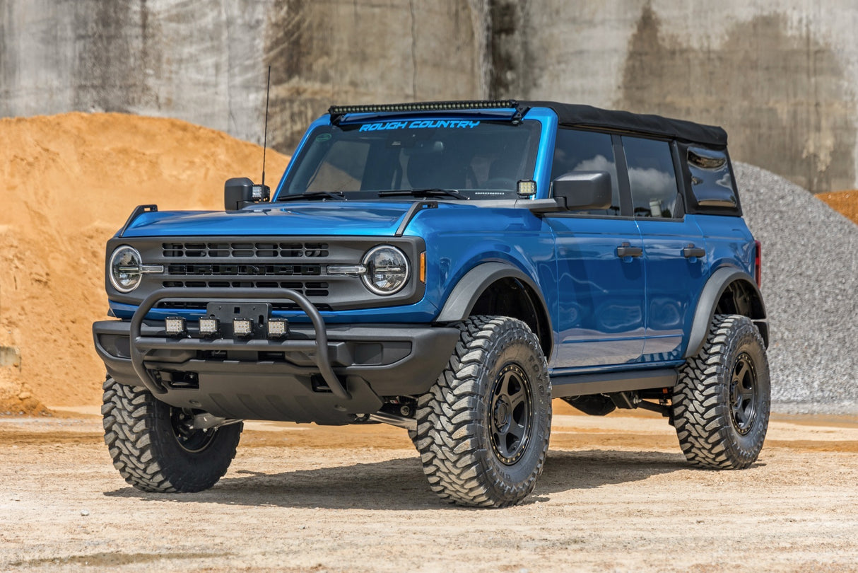 Fits Ford Bronco 4WD for 2021-2024 Ford Bronco by Rough Country