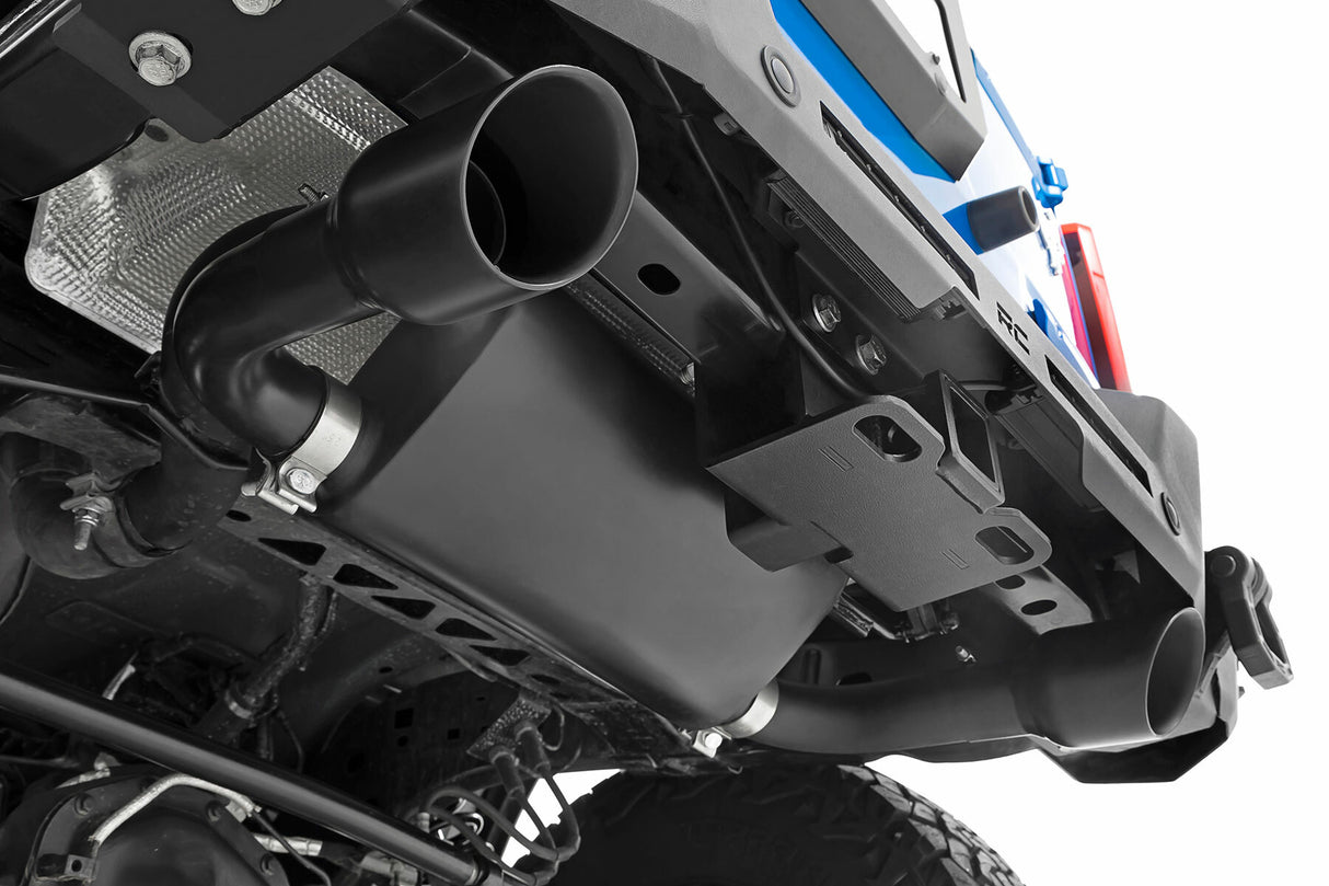 Exhaust for 2021-2024 Ford Bronco by Rough Country