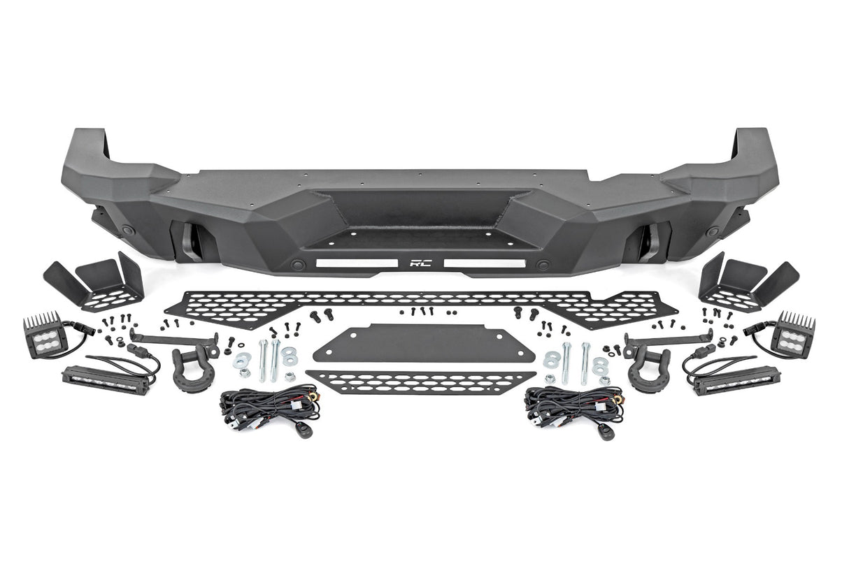 Bumper for 2021-2024 Ford Bronco by Rough Country