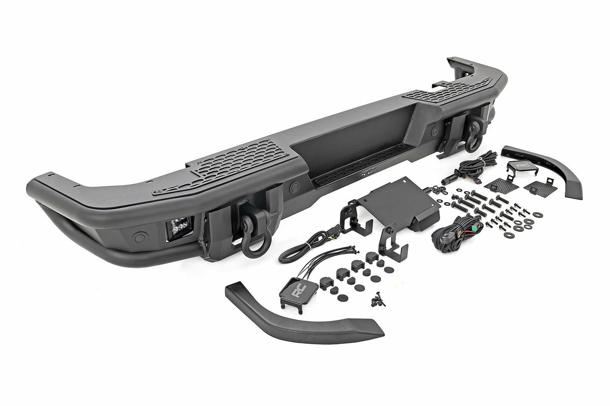 Bumper for 2021-2024 Ford Bronco by Rough Country