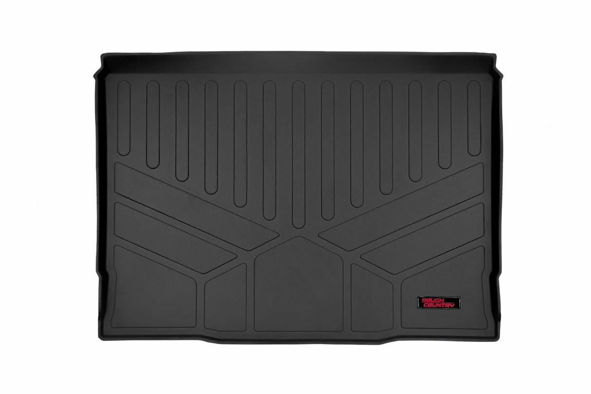 Floor mats for 2021-2024 Ford Bronco by Rough Country