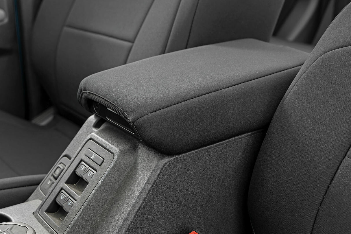 Seat covers for 2021-2024 Ford Bronco by Rough Country