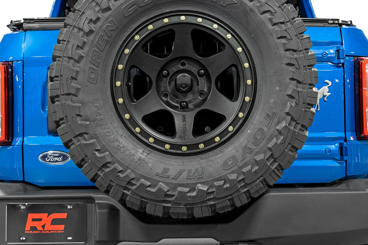 Fits Ford Bronco 4WD for 2021-2024 Ford Bronco by Rough Country