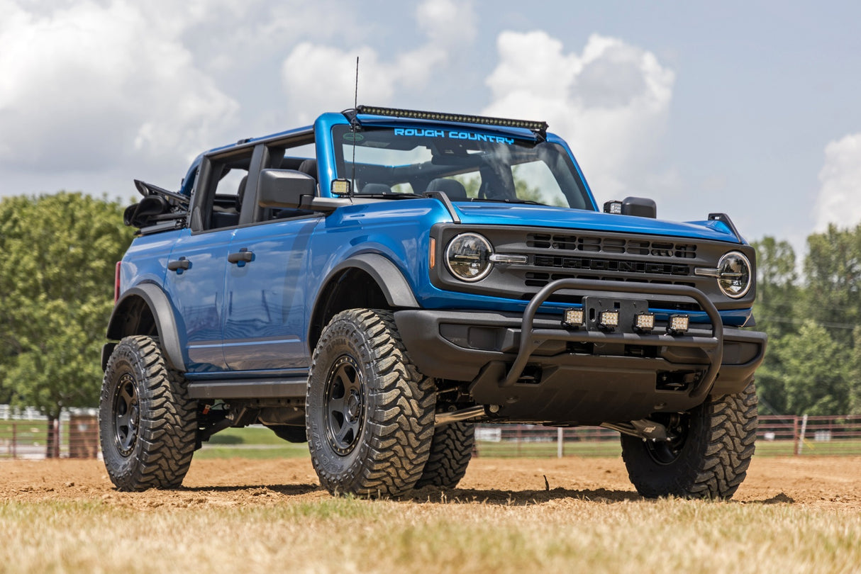 Fits Ford Bronco 4WD for 2021-2024 Ford Bronco by Rough Country