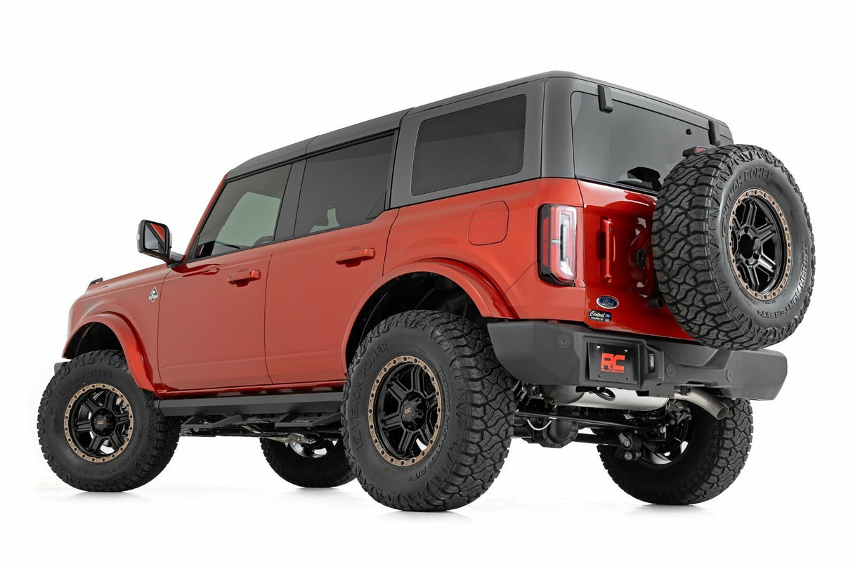 Fits Ford Bronco 4WD for 2021-2024 Ford Bronco by Rough Country