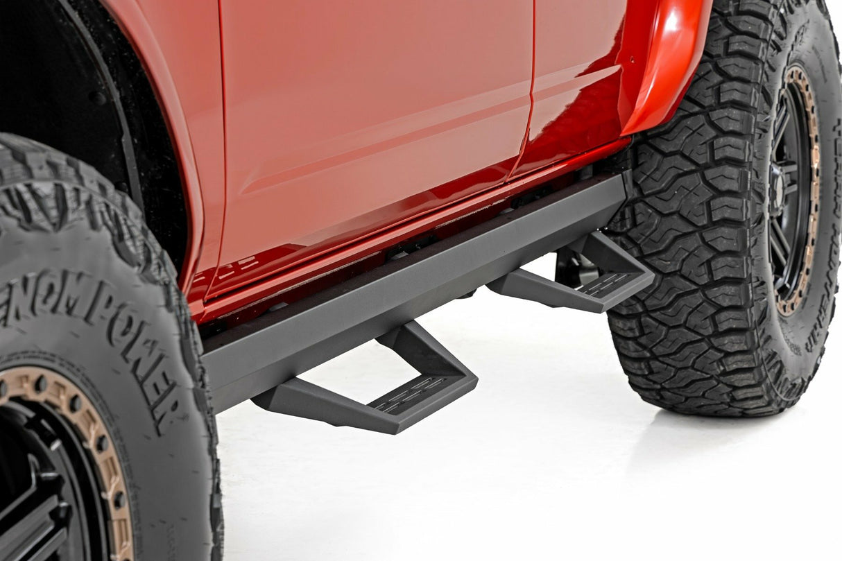 Fits Ford Bronco 4WD for 2021-2024 Ford Bronco by Rough Country