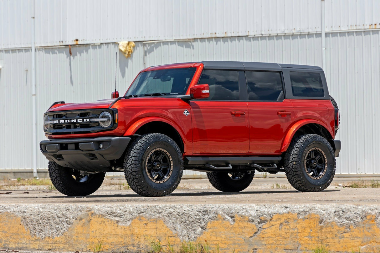 Fits Ford Bronco 4WD for 2021-2024 Ford Bronco by Rough Country