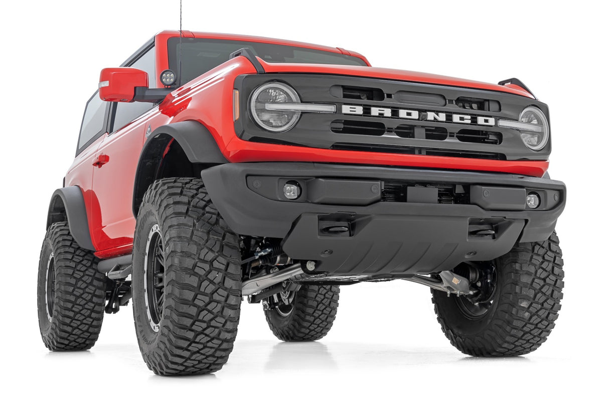 Fits Ford Bronco 4WD for 2021-2024 Ford Bronco by Rough Country