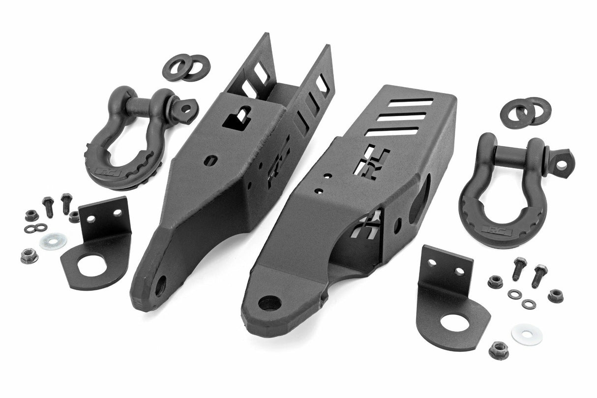 Fits Ford Bronco 4WD for 2021-2024 Ford Bronco by Rough Country