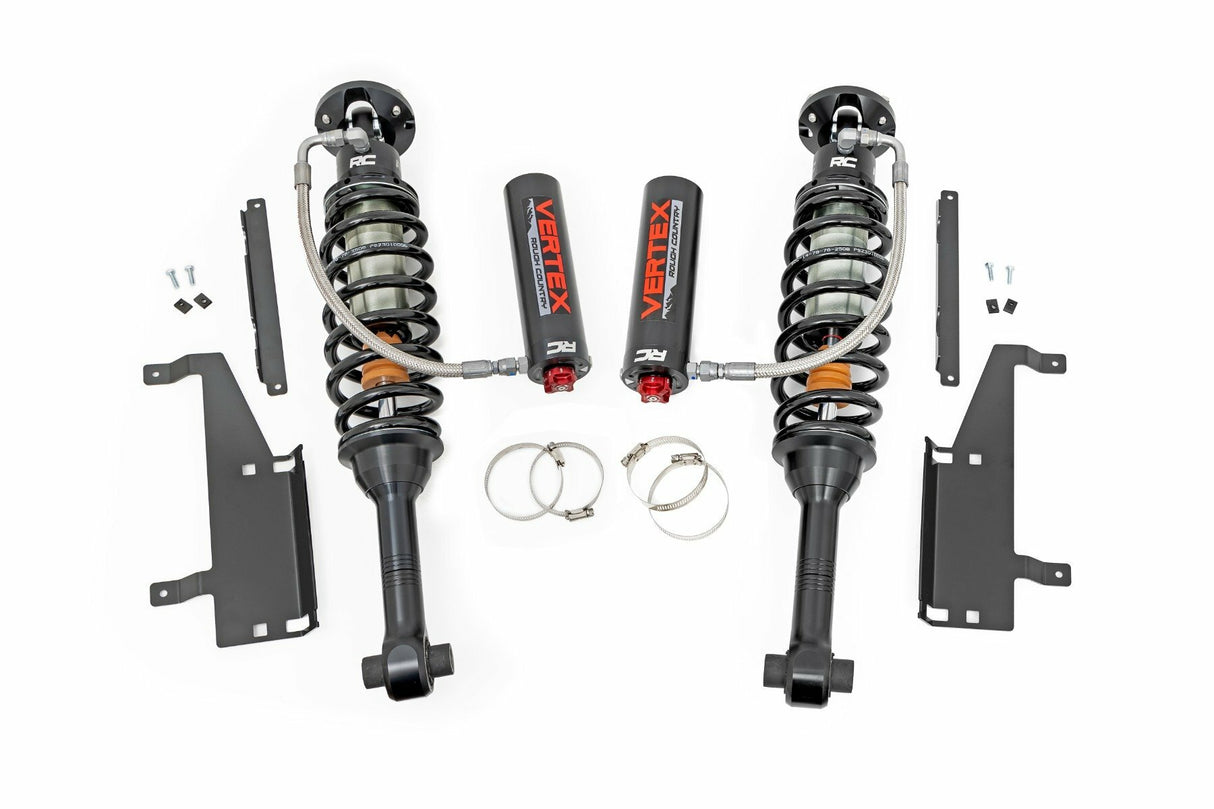 Shocks for 2021-2024 Ford Bronco by Rough Country