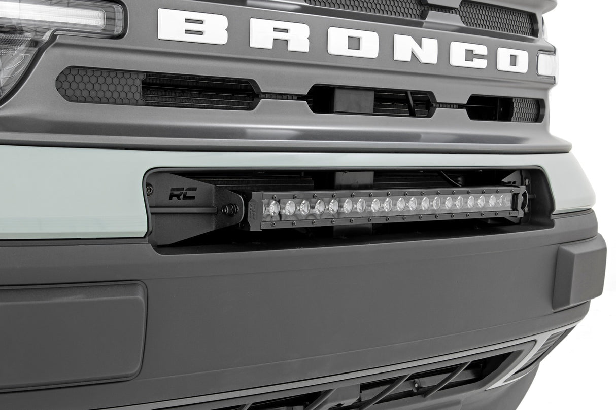 Bumper for Ford Bronco by Rough Country