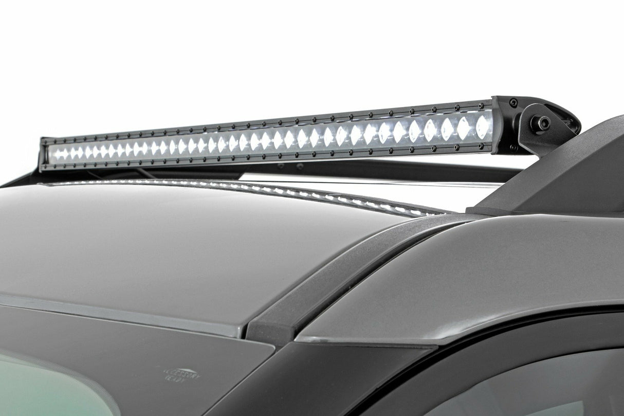 Light bar for 2021-2024 Ford Bronco by Rough Country