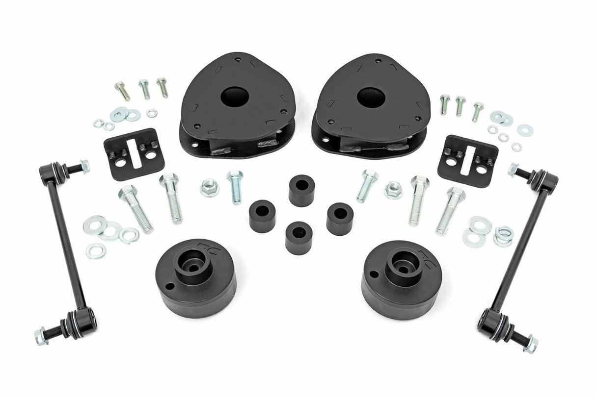 Lift kit for 2021-2024 Ford Bronco by Rough Country