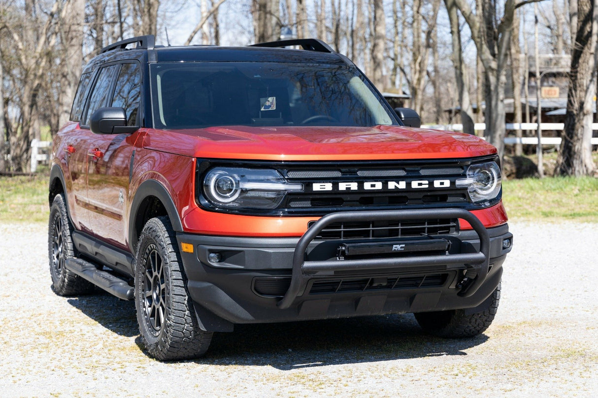 Lift kit for 2021-2024 Ford Bronco by Rough Country