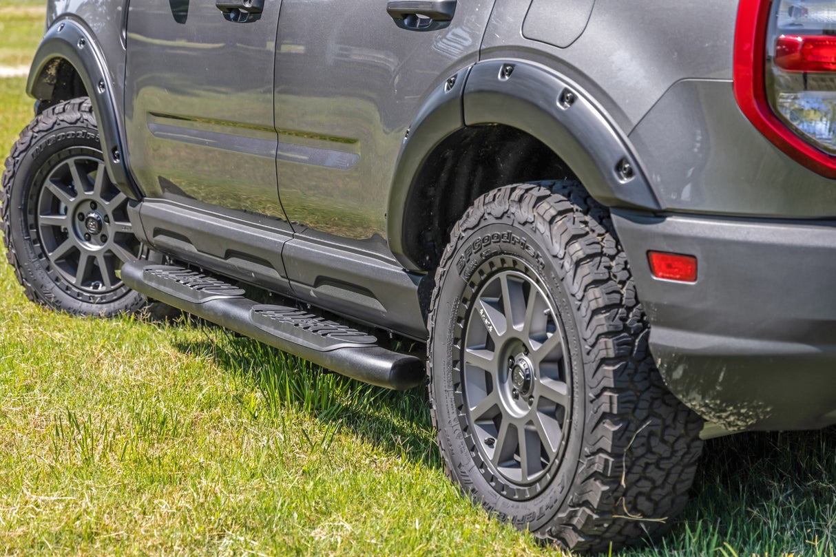 Steps for 2021-2024 Ford Bronco by Rough Country