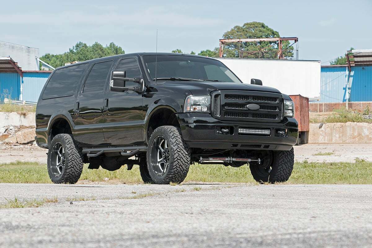 Lift kit for 2000-2005 Ford by Rough Country