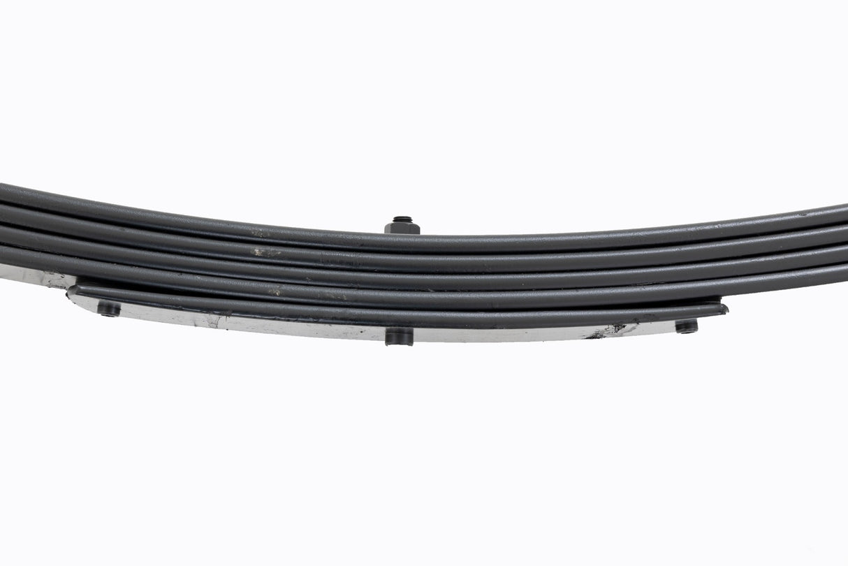 Fits Ford Excursion/F-250 SD 4WD Front Leaf Springs 4" Lift Pair 8057Kit