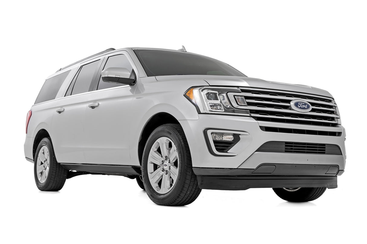 Fits Ford Expedition (18-24) Power Running Boards Dual Electric Motor PSR91510