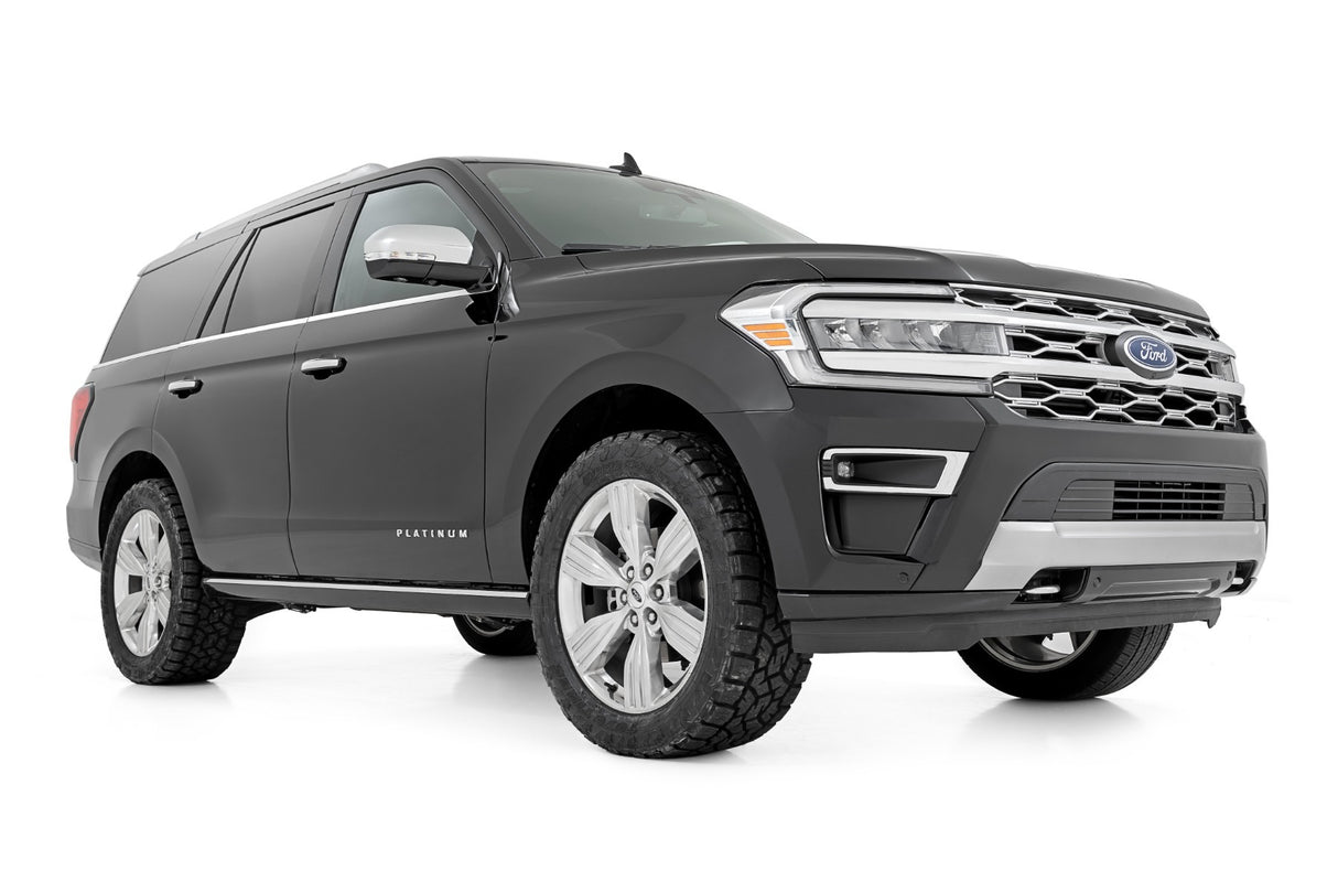 Leveling kit for 2018-2024 Ford by Rough Country