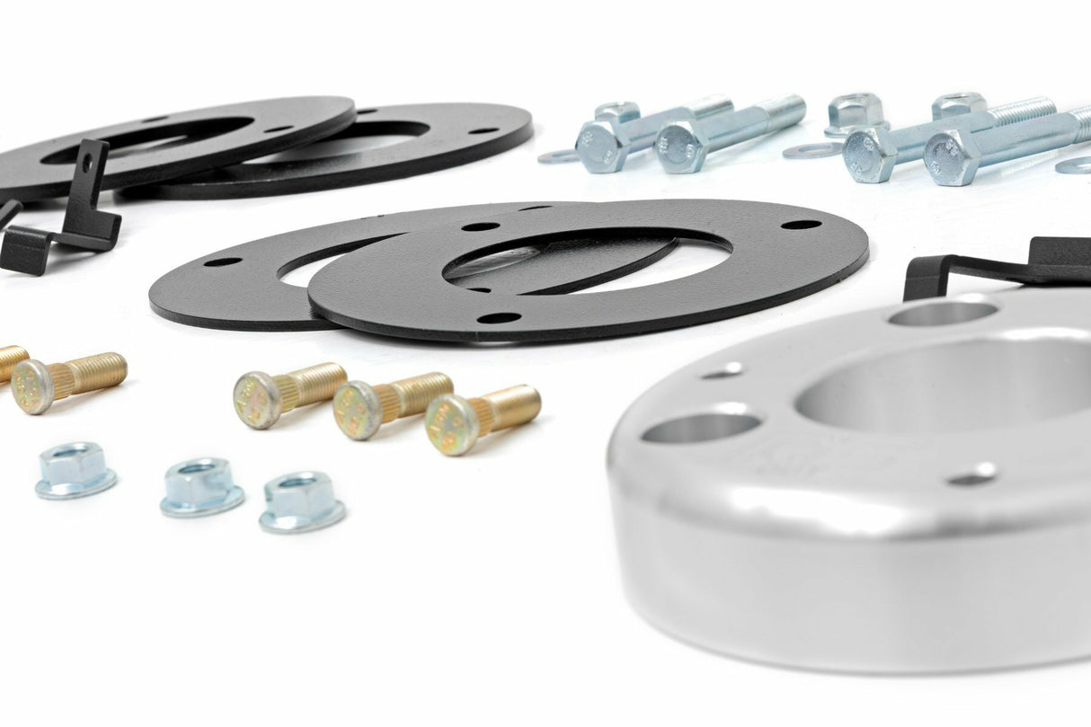 Lift kit for 2018-2024 Ford by Rough Country