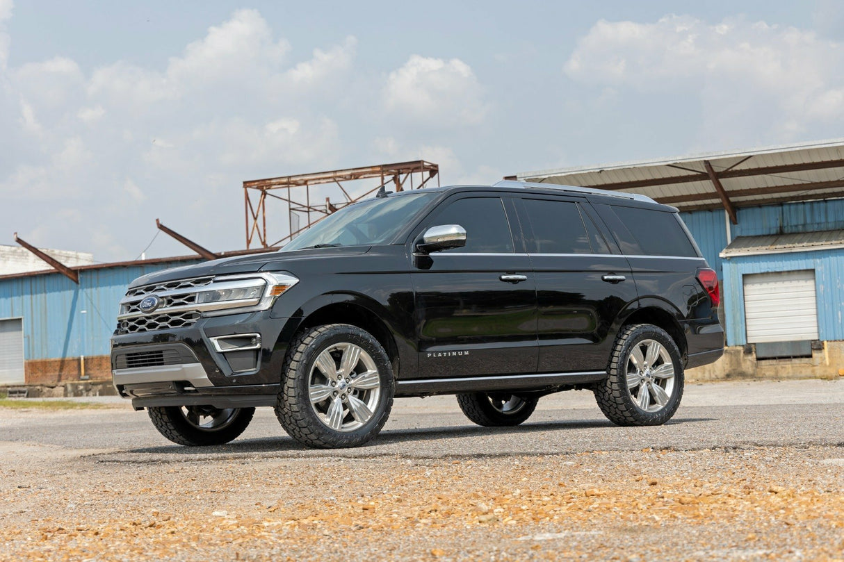 Lift kit for 2018-2024 Ford by Rough Country
