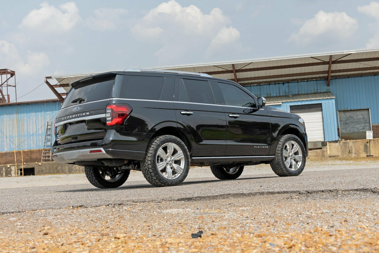 Lift kit for 2018-2024 Ford by Rough Country
