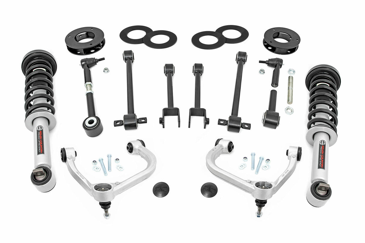Wheel for 2018-2024 Ford by Rough Country