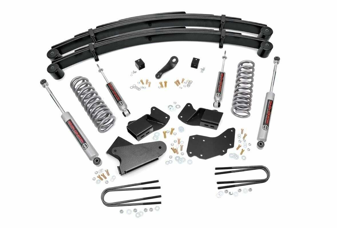 Wheel for 1991-1994 Ford Explorer by Rough Country