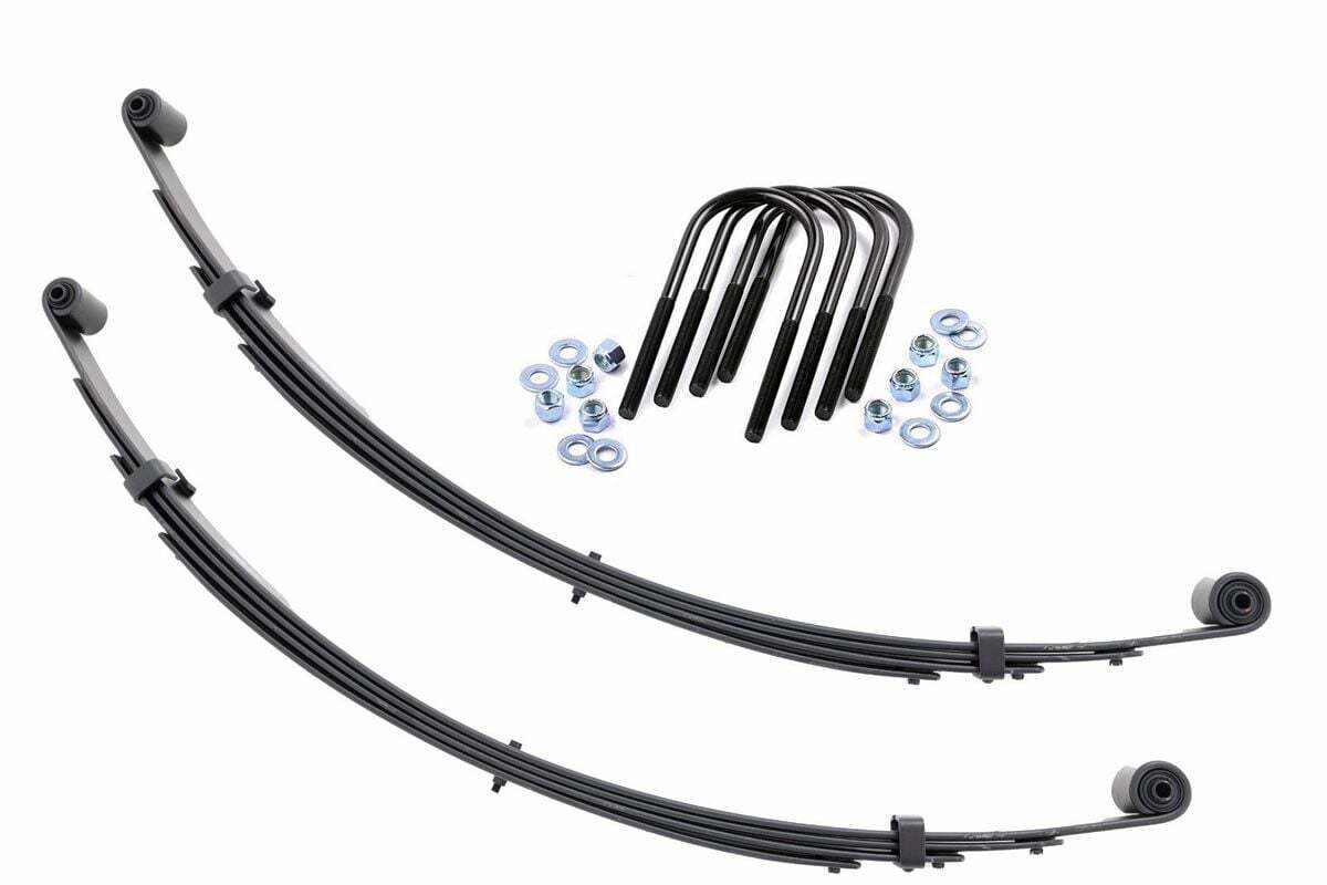 Leaf spring for 1991-1994 Ford Explorer by Rough Country