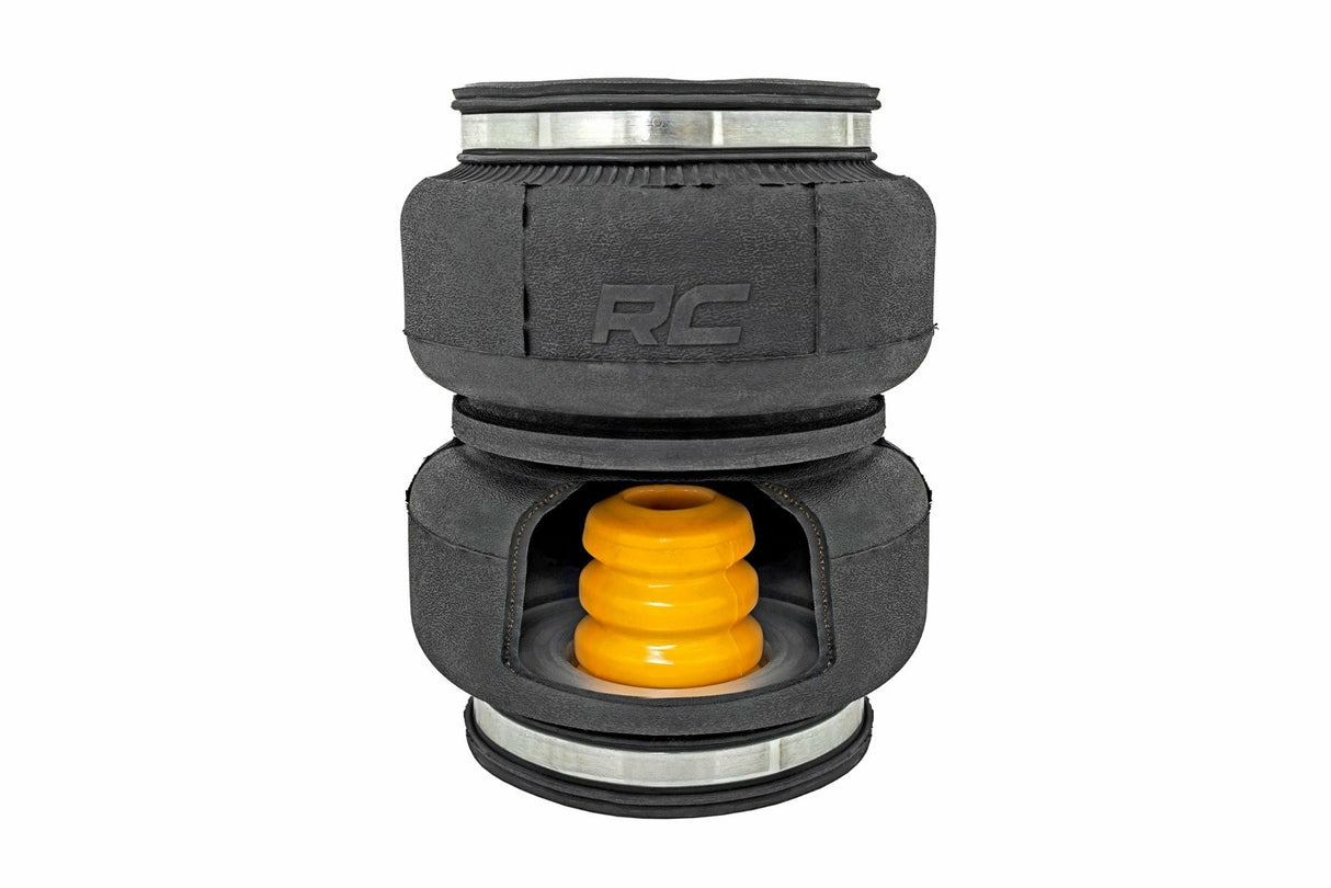 Fits Ford F-150(04-14) Air Spring w/compressor Wireless Controller 0-6" 10008WC